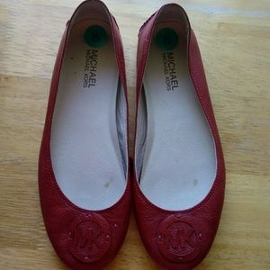 Authentic Michael Kors Flat Shoes